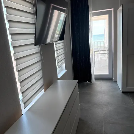 Casablanca Mamaia Nord מלון דירות Năvodari