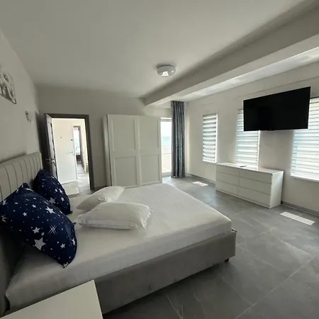 מלון דירות Casablanca Mamaia Nord
