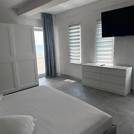 Casablanca Mamaia Nord Hotel de apartamente Năvodari