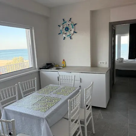 Casablanca Mamaia Nord Hotel de apartamente