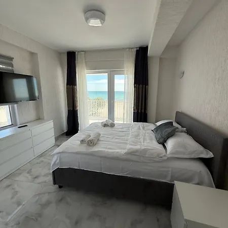 Hotel de apartamente Casablanca Mamaia Nord Năvodari