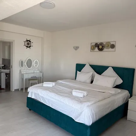 Hotel de apartamente Casablanca Mamaia Nord Năvodari