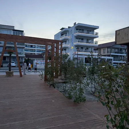 Hotel de apartamente Casablanca Mamaia Nord *