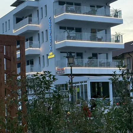 Hotel de apartamente Casablanca Mamaia Nord *