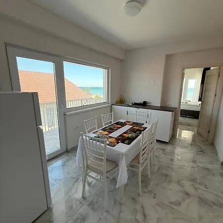 Hotel de apartamente Casablanca Mamaia Nord Năvodari