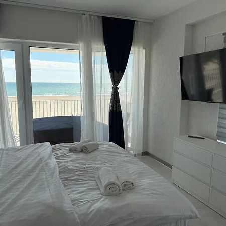 מלון דירות Casablanca Mamaia Nord Năvodari